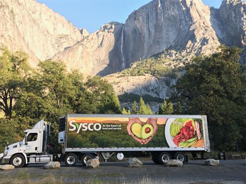 Good Things Come From Sysco