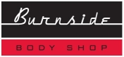 Burnside Body Shop Logo design winner of Trademark / Logo 