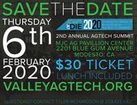 AgTech Summit 2020 - Adapt or Die!
