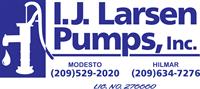 I.J. Larsen Pumps, Inc.