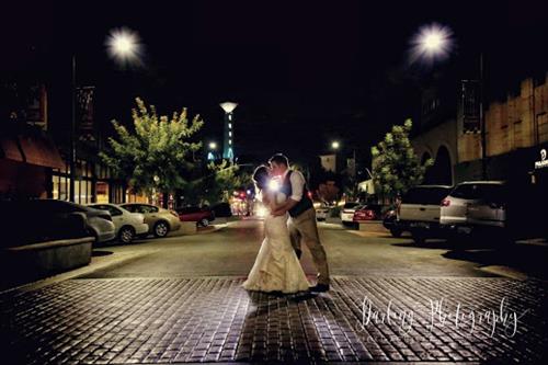 McCormick Wedding captured by Darling Photography