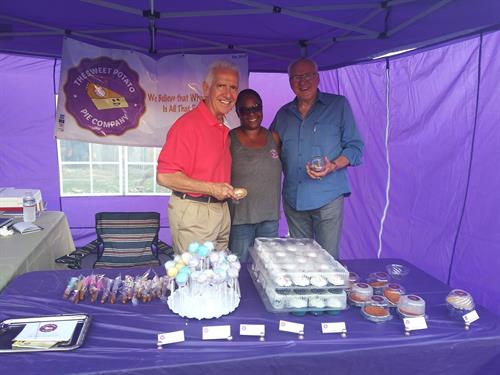 Gallery Image Catrice_and_Congressman_at_Sweet_Potato_Festival.jpg