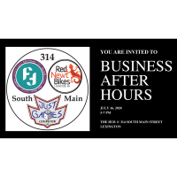 Business After Hours at The Hub