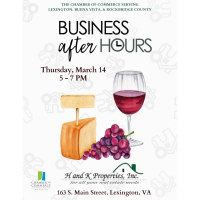 Business After Hours - H and K Properties