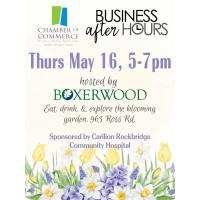 Business After Hours - Boxerwood Nature Center & Woodland Garden