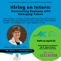 Hiring an Intern: Connecting Business with Emerging Talent