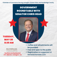 Government Affairs Roundtable - Chris Head
