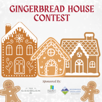 Gingerbread House Contest