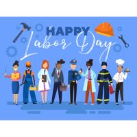 Office Closed - Labor Day