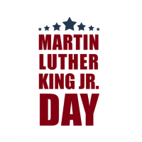 Office CLOSED for Martin Luther King, Jr. Holiday
