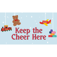 Keep The Cheer Here