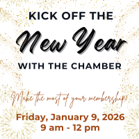 Member Event: Kick Off the New Year with Us!