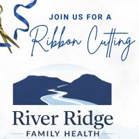 Ribbon Cutting - River Ridge Family Health