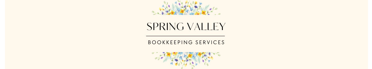 Spring Valley Bookkeeping Services LLC