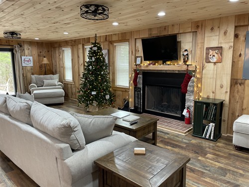 Ridgeview Cottage