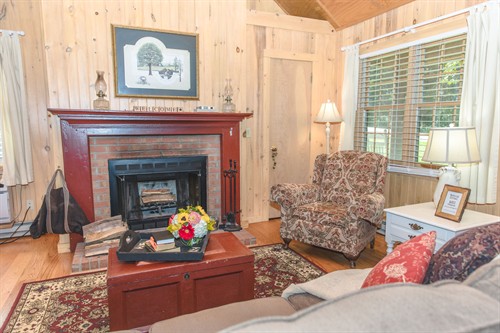 Twinleaf Cottage
