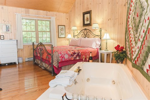 Twinleaf Cottage