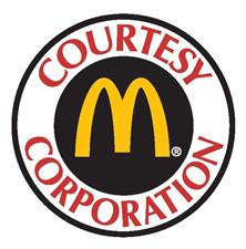 McDonald's Restaurants Courtesy Corporation