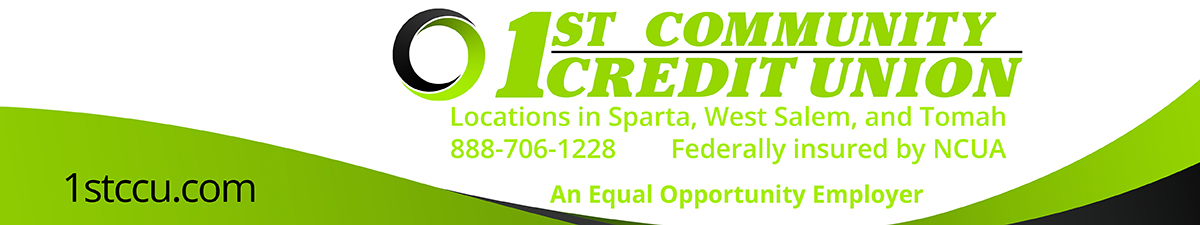 1st Community Credit Union - West Salem