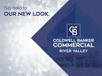 Coldwell Banker Commercial River Valley Updates Branding to Reflect Client Experience