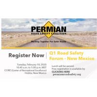 NM Road Safety Forum
