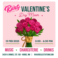 Rivas Valentine's Day Mixer