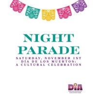 DIA Night Parade