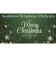 Encore Entertainment presents Southwest Symphony Orchestra Christmas