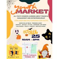 Youth Market - Helen Houston's Justice House