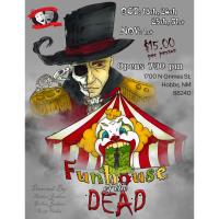 Community Players of Hobbs - Haunted House