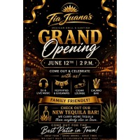 Tia Juana's Ribbon Cutting and Grand Opening