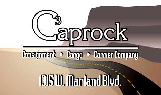 Caprock Consignment Company