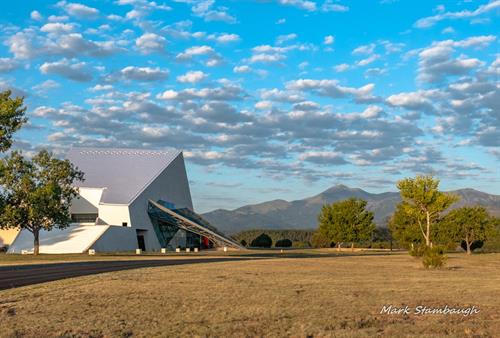 Spencer Theater in Alto, New Mexico