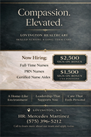 Lovington Healthcare Employment Opportunity