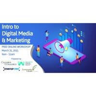 Intro to Media and Marketing Free Online Workshop
