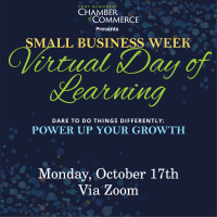 Small Business Week 2022 - Day of Virtual Learning 