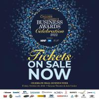 Fort McMurray Chamber of Commerce 2022 Business Awards Celebration