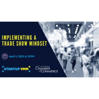 Implementing a Trade Show Mindset