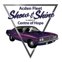 3rd Annual Acden Fleet Show & Shine in support of Centre of Hope