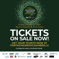 Fort McMurray Chamber of Commerce 2023 Business Awards Celebration