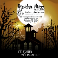 Member Mixer Featuring Robert Anderson Funeral Services Inc. Fort McMurray