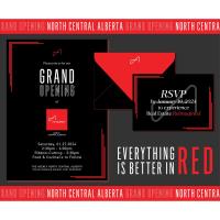 The Agency North Central Alberta - Exclusive Grand Opening