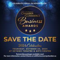 Fort McMurray Chamber of Commerce 2024 Business Awards Celebration