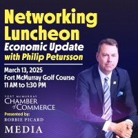 Economic Update with Phillip Petursson - A Networking Luncheon