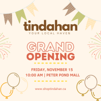 Tindahan Grand Opening