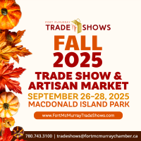 Fall 2025 Trade Show & Artisan Market