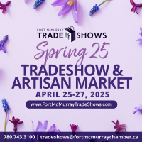 Spring 2025 Trade Show & Artisan Market