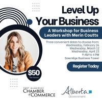 Level Up Your Business Workshop