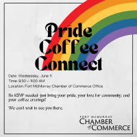 Pride Coffee Connect