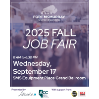 Chamber of Commerce Fall Job Fair